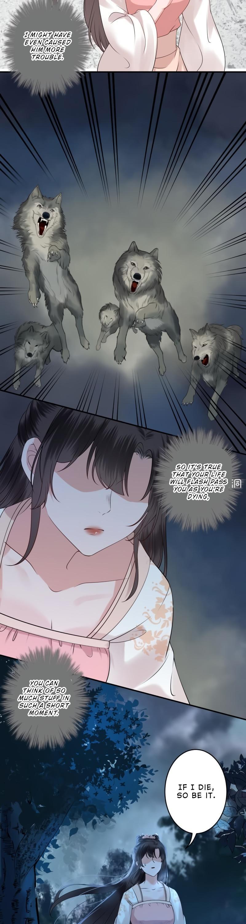 It’s Too Hard to Chase the Tsundere Prince Chapter 124 page 7 - Chapter 124