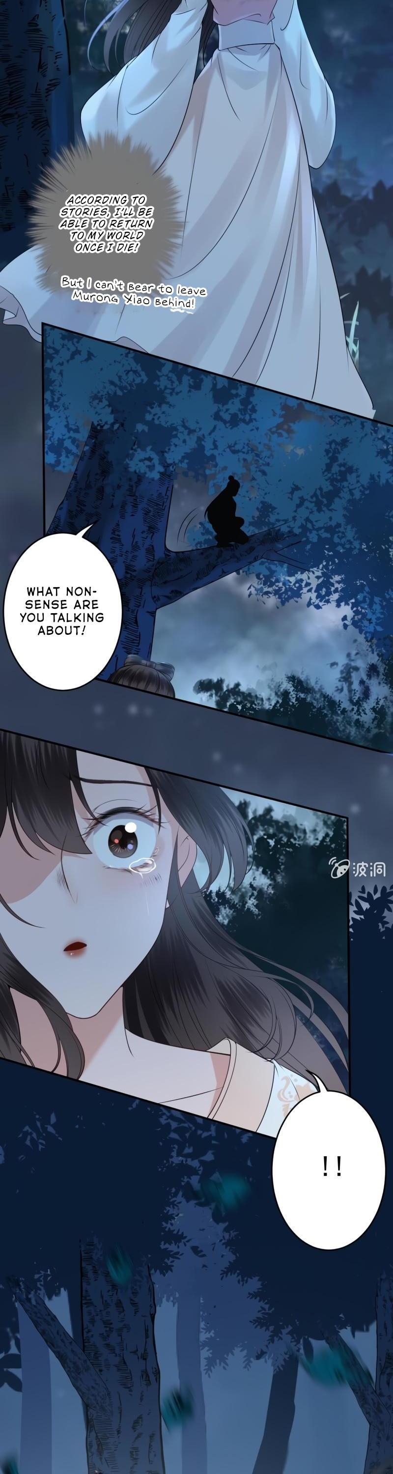 It’s Too Hard to Chase the Tsundere Prince Chapter 124 page 8 - Chapter 124