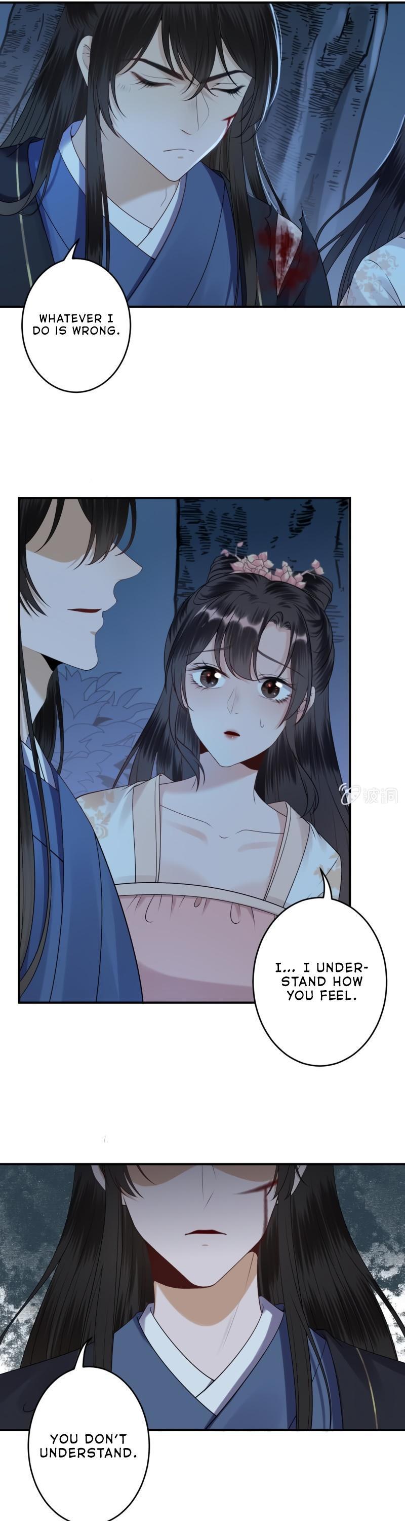 It’s Too Hard to Chase the Tsundere Prince Chapter 125 page 10 - Chapter 125