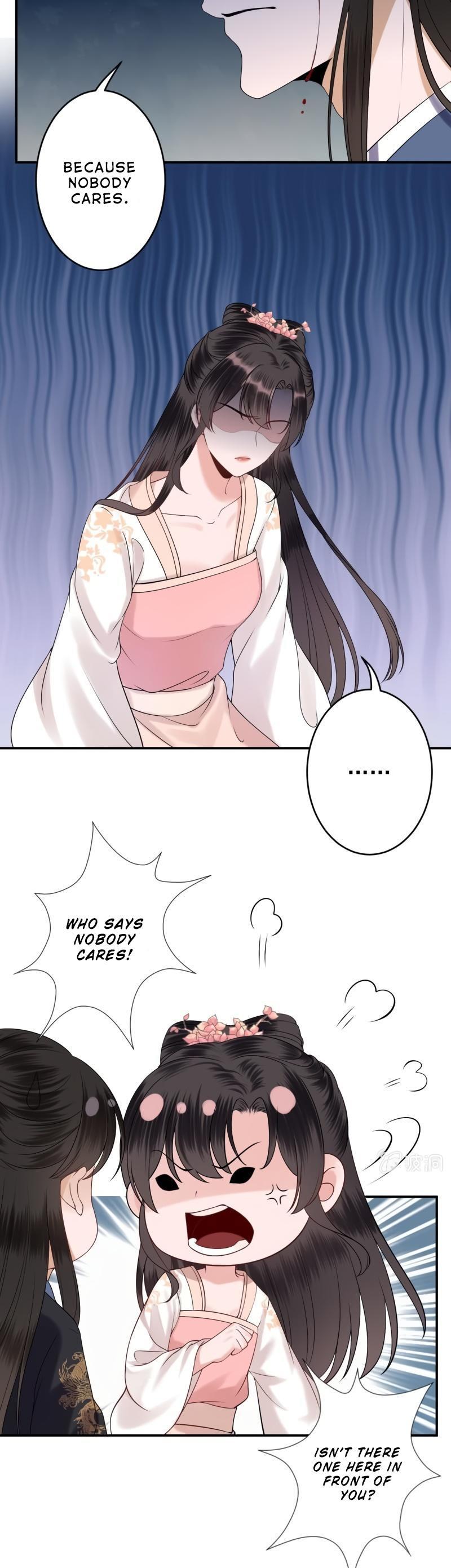 It’s Too Hard to Chase the Tsundere Prince Chapter 125 page 12 - Chapter 125