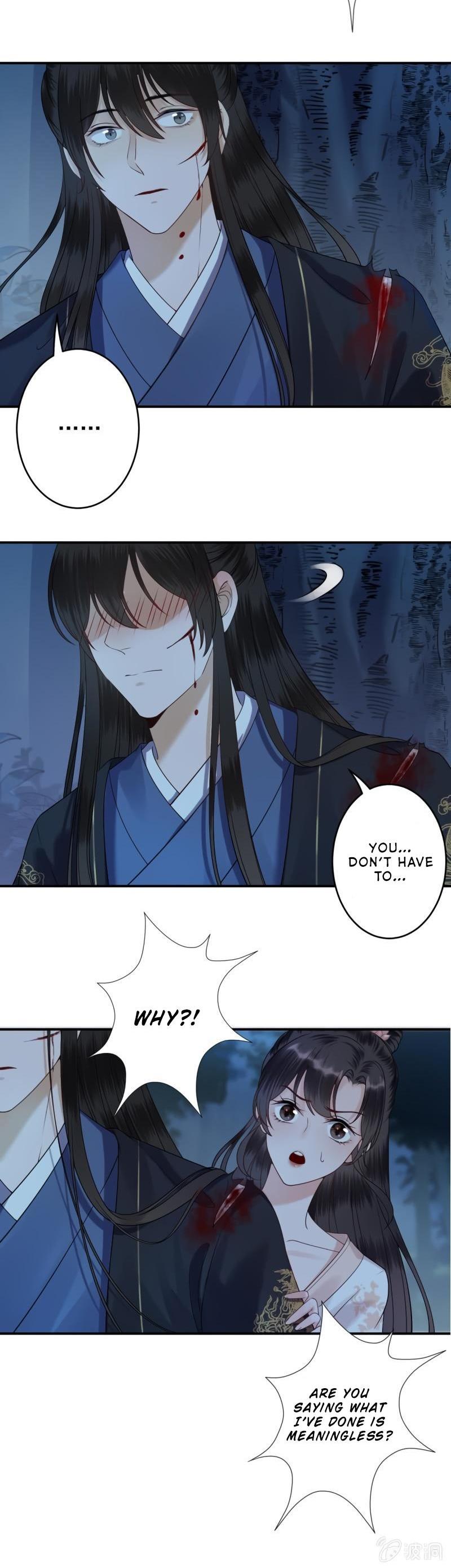 It’s Too Hard to Chase the Tsundere Prince Chapter 125 page 13 - Chapter 125
