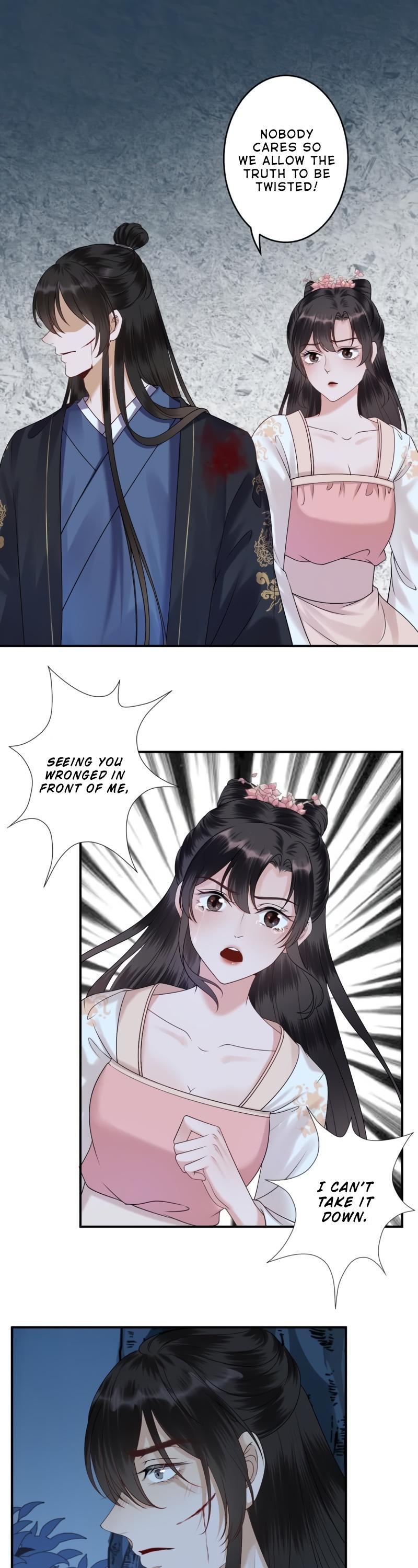 It’s Too Hard to Chase the Tsundere Prince Chapter 125 page 14 - Chapter 125