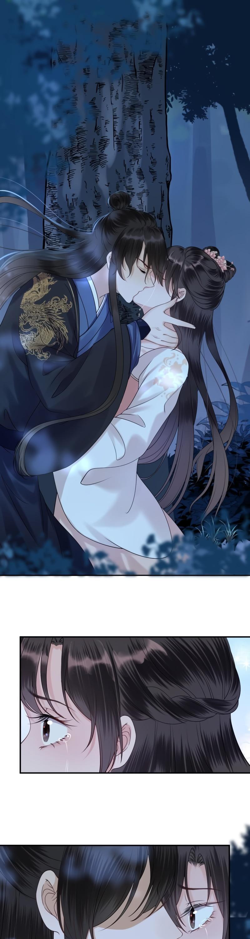 It’s Too Hard to Chase the Tsundere Prince Chapter 125 page 18 - Chapter 125