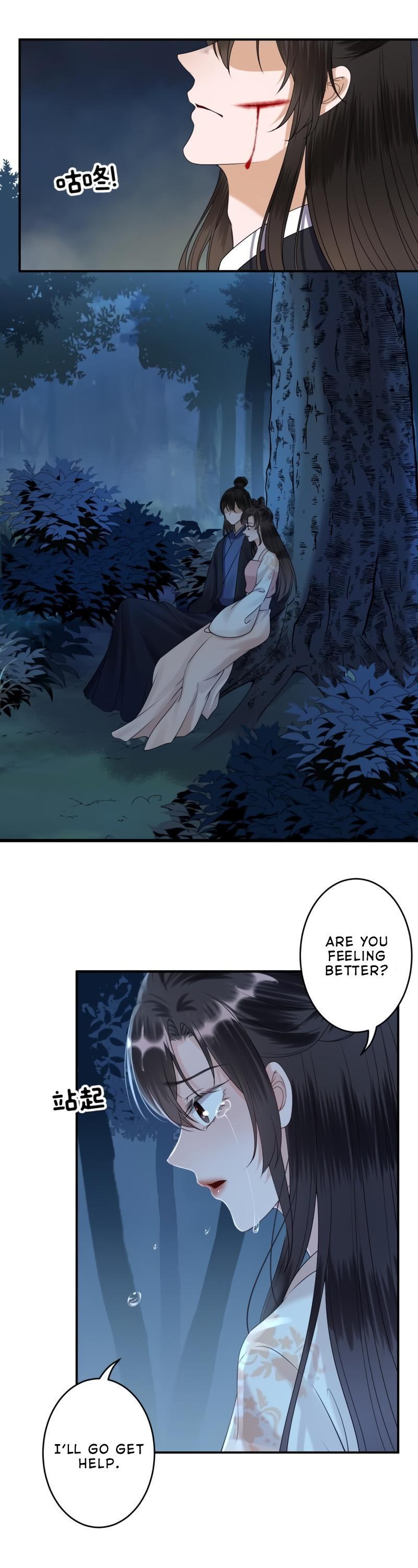 It’s Too Hard to Chase the Tsundere Prince Chapter 125 page 6 - Chapter 125