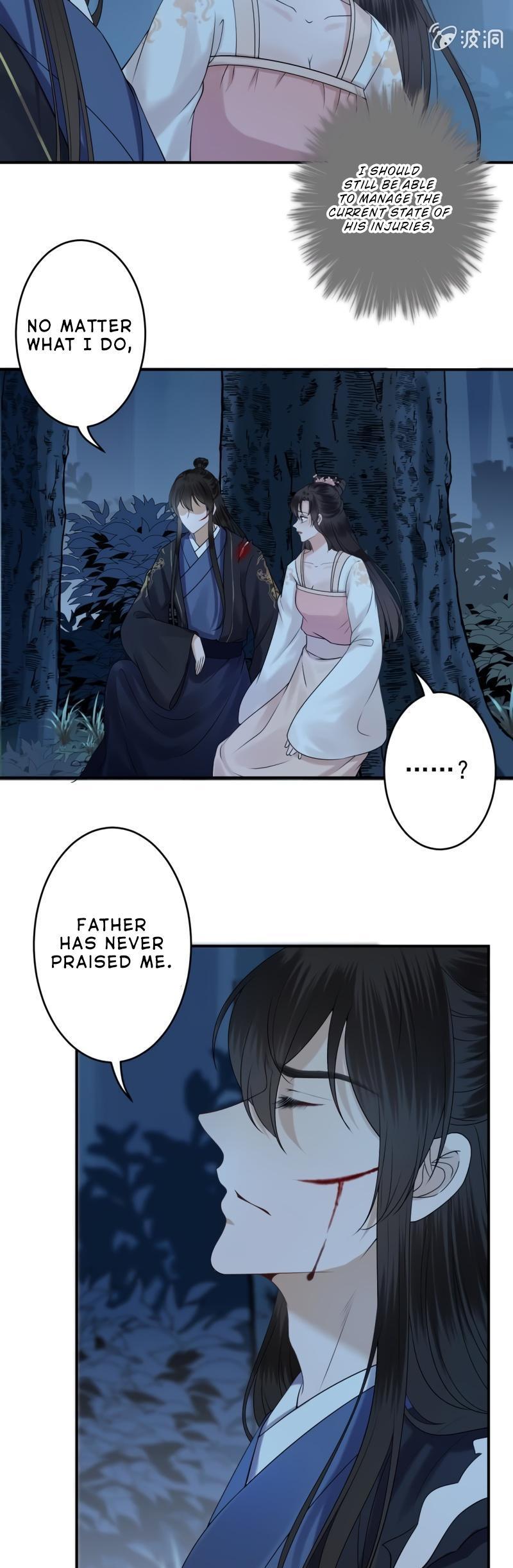 It’s Too Hard to Chase the Tsundere Prince Chapter 125 page 8 - Chapter 125