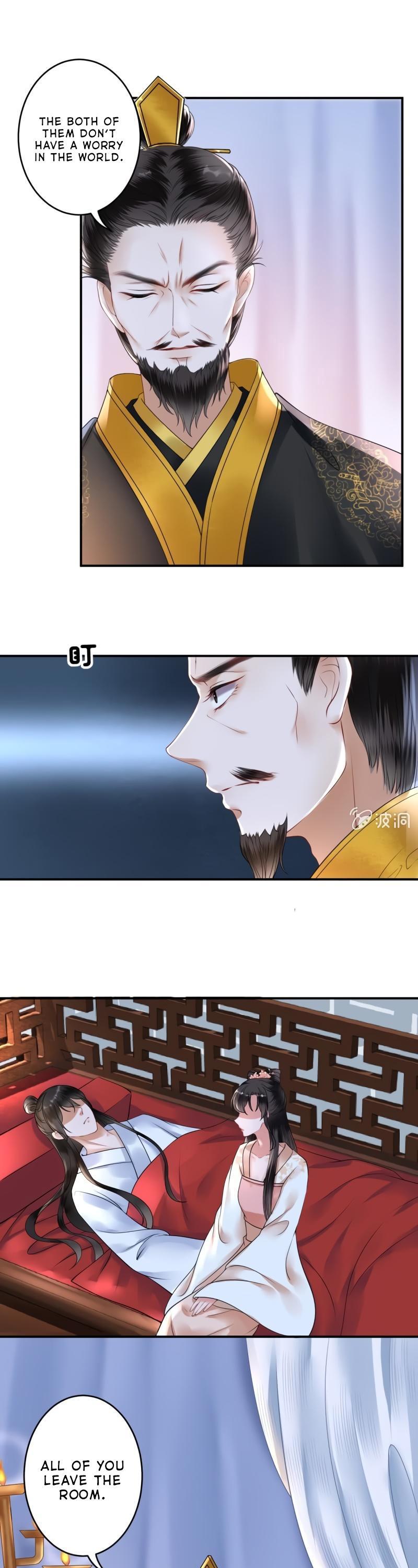 It’s Too Hard to Chase the Tsundere Prince Chapter 126 page 10 - Chapter 126
