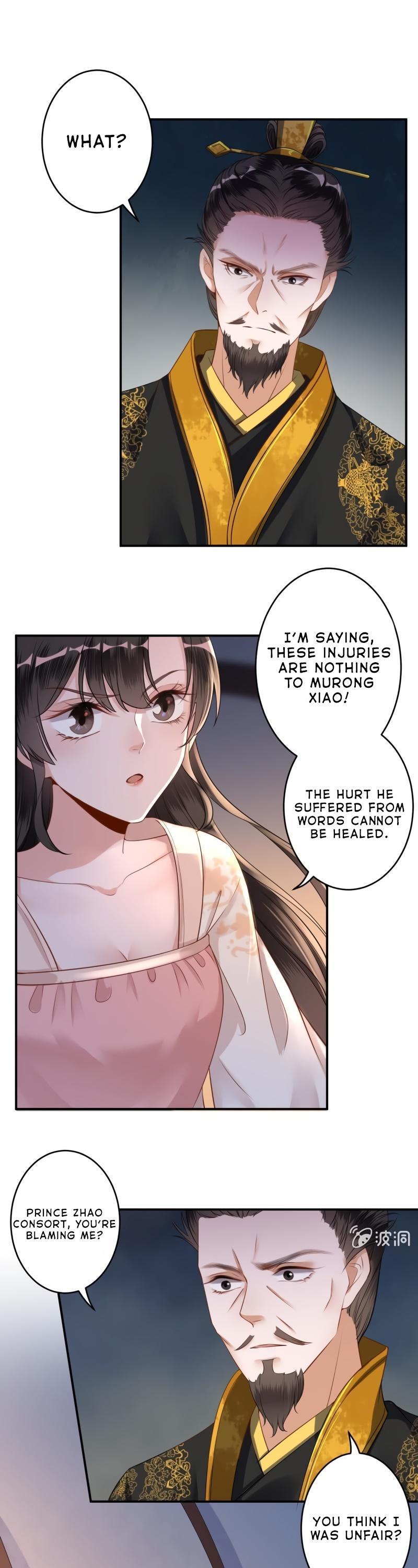 It’s Too Hard to Chase the Tsundere Prince Chapter 126 page 13 - Chapter 126