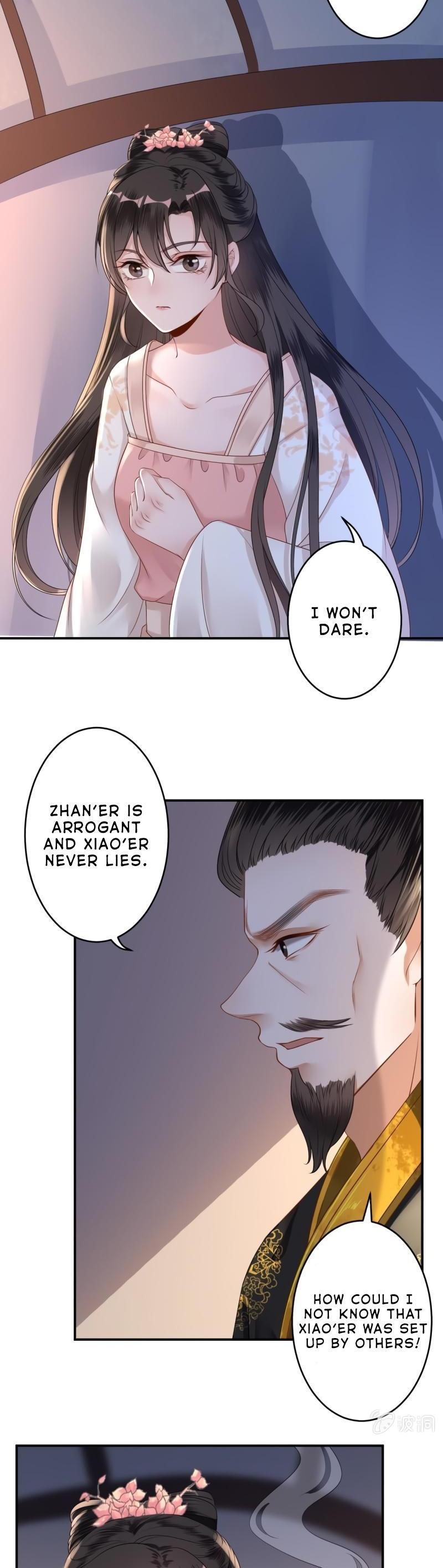 It’s Too Hard to Chase the Tsundere Prince Chapter 126 page 14 - Chapter 126