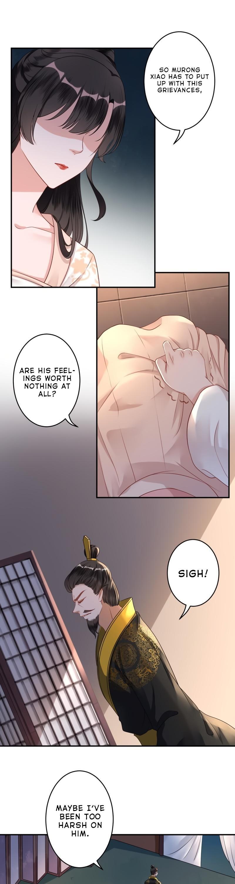 It’s Too Hard to Chase the Tsundere Prince Chapter 126 page 16 - Chapter 126