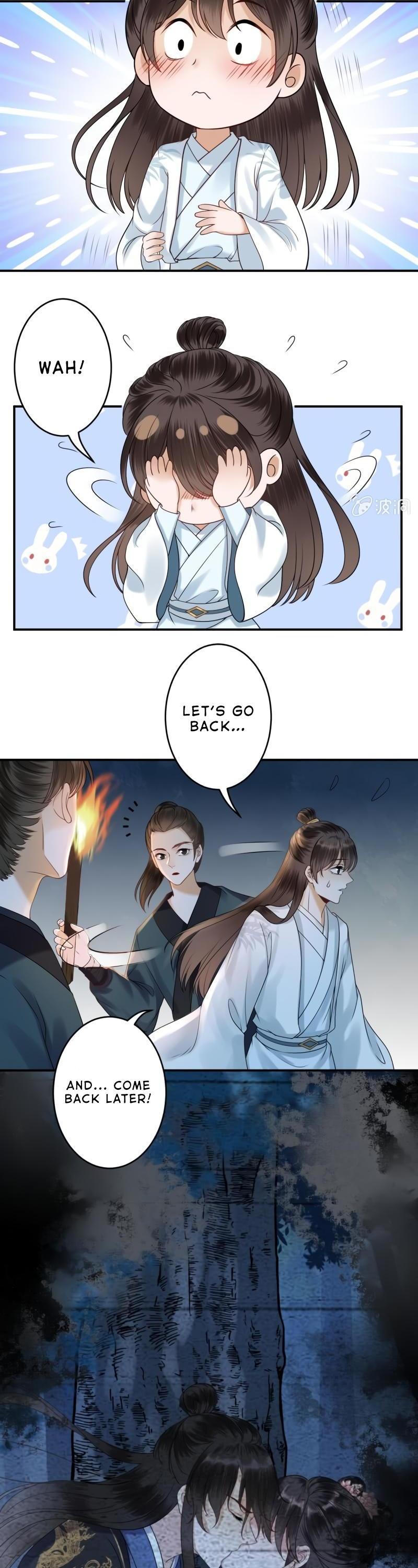 It’s Too Hard to Chase the Tsundere Prince Chapter 126 page 3 - Chapter 126