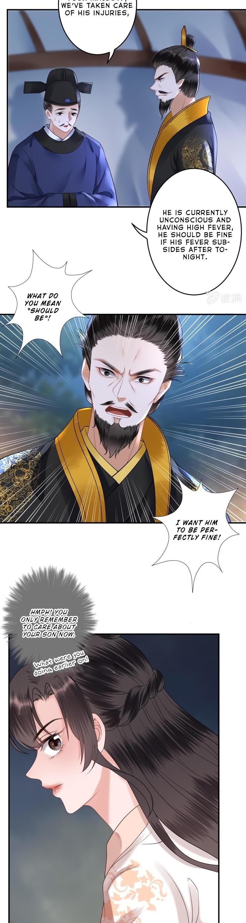 It’s Too Hard to Chase the Tsundere Prince Chapter 126 page 7 - Chapter 126