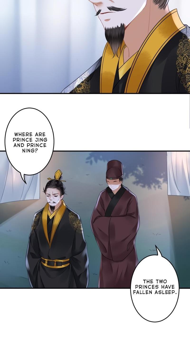 It’s Too Hard to Chase the Tsundere Prince Chapter 126 page 9 - Chapter 126