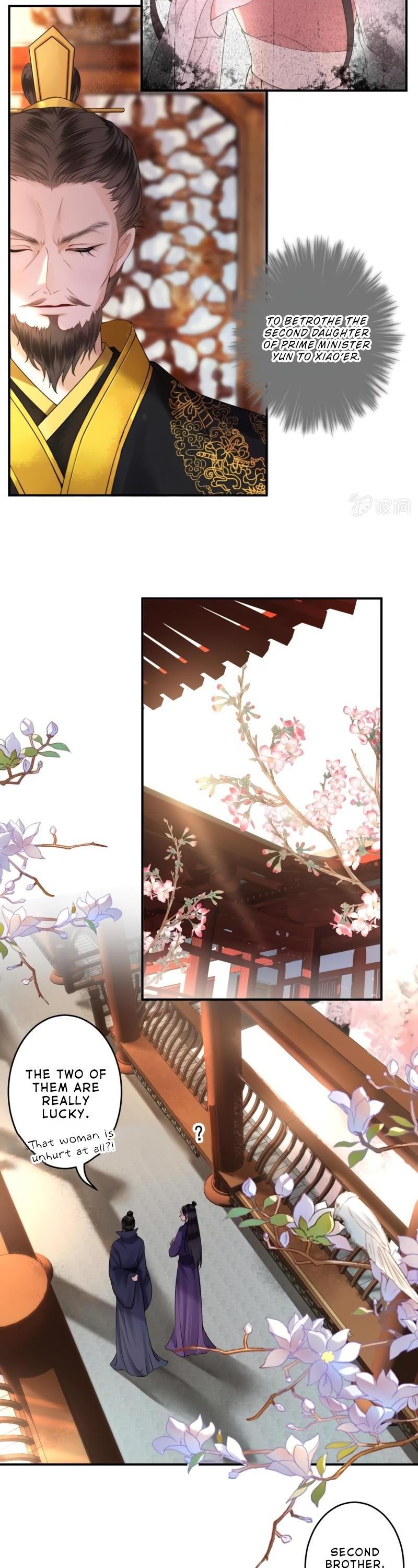 It’s Too Hard to Chase the Tsundere Prince Chapter 127 page 11 - Chapter 127