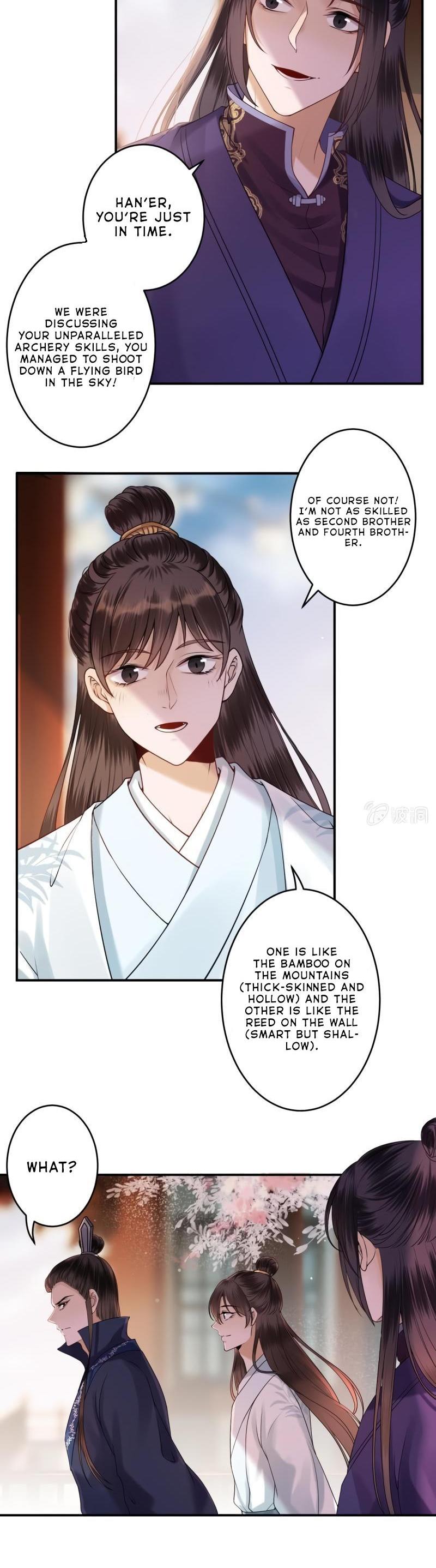 It’s Too Hard to Chase the Tsundere Prince Chapter 127 page 13 - Chapter 127