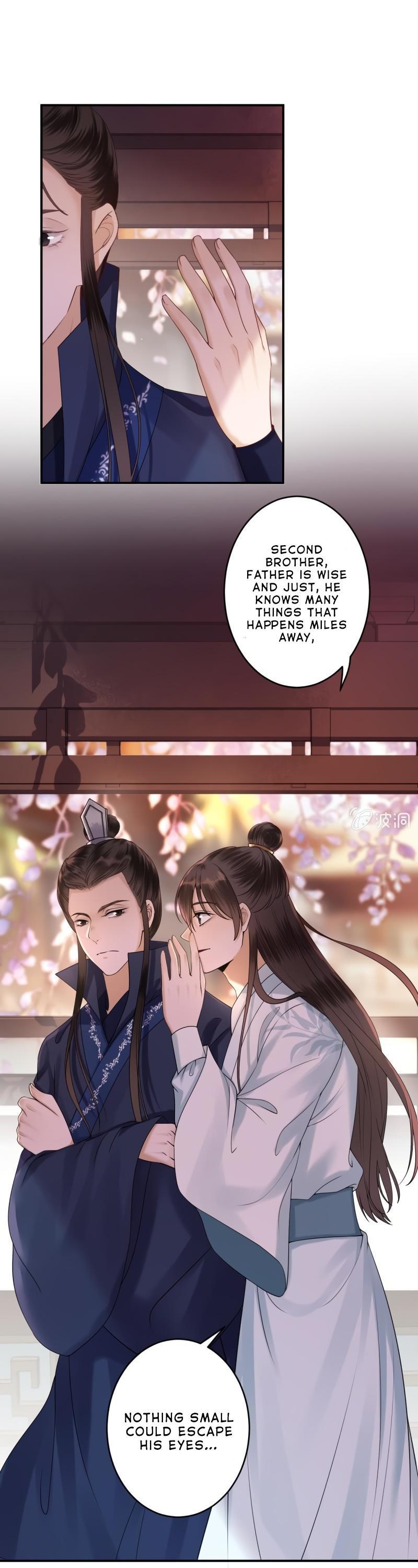 It’s Too Hard to Chase the Tsundere Prince Chapter 127 page 14 - Chapter 127