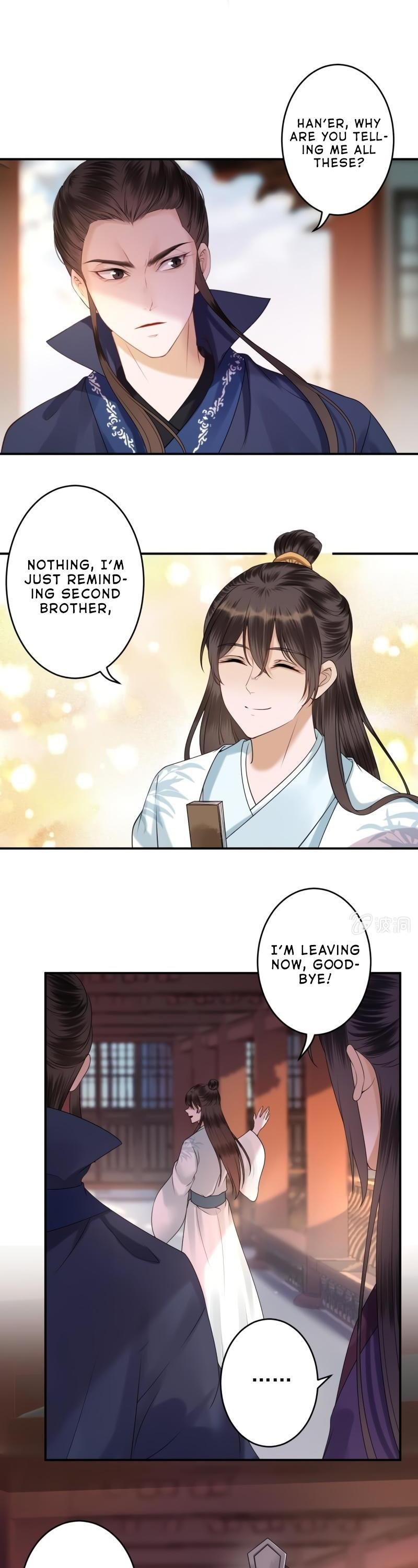 It’s Too Hard to Chase the Tsundere Prince Chapter 127 page 15 - Chapter 127