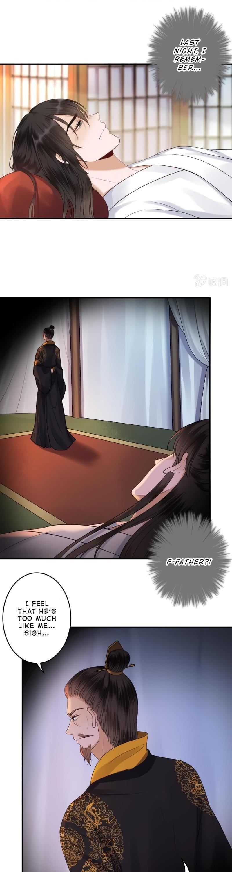 It’s Too Hard to Chase the Tsundere Prince Chapter 127 page 3 - Chapter 127