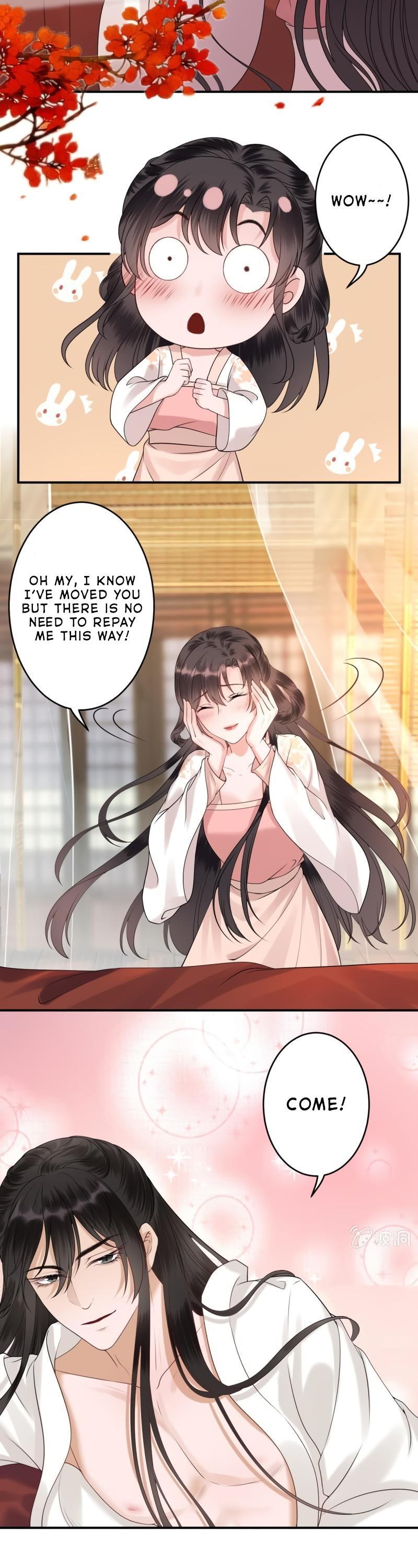 It’s Too Hard to Chase the Tsundere Prince Chapter 127 page 6 - Chapter 127