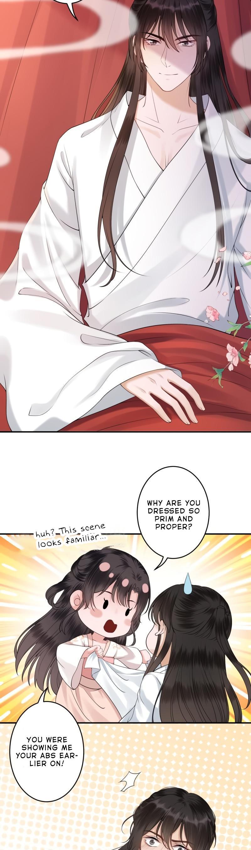 It’s Too Hard to Chase the Tsundere Prince Chapter 127 page 8 - Chapter 127