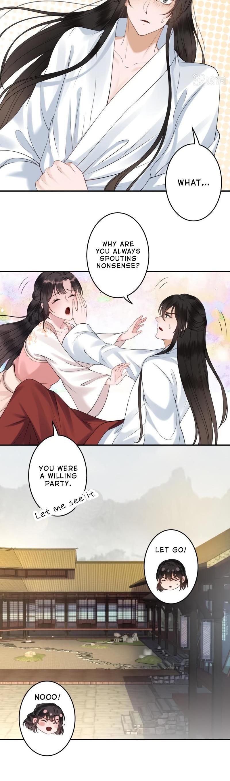 It’s Too Hard to Chase the Tsundere Prince Chapter 127 page 9 - Chapter 127