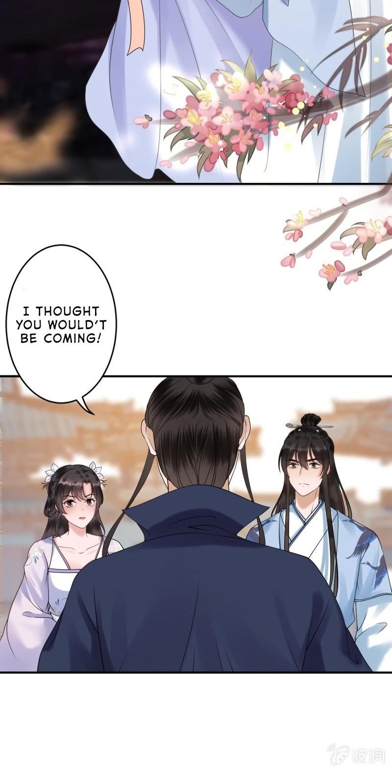 It’s Too Hard to Chase the Tsundere Prince Chapter 128 page 10 - Chapter 128