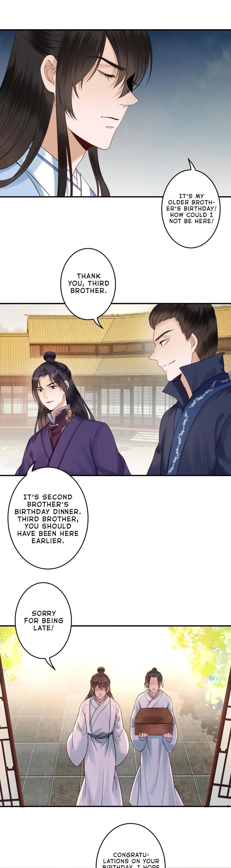 It’s Too Hard to Chase the Tsundere Prince Chapter 128 page 11 - Chapter 128