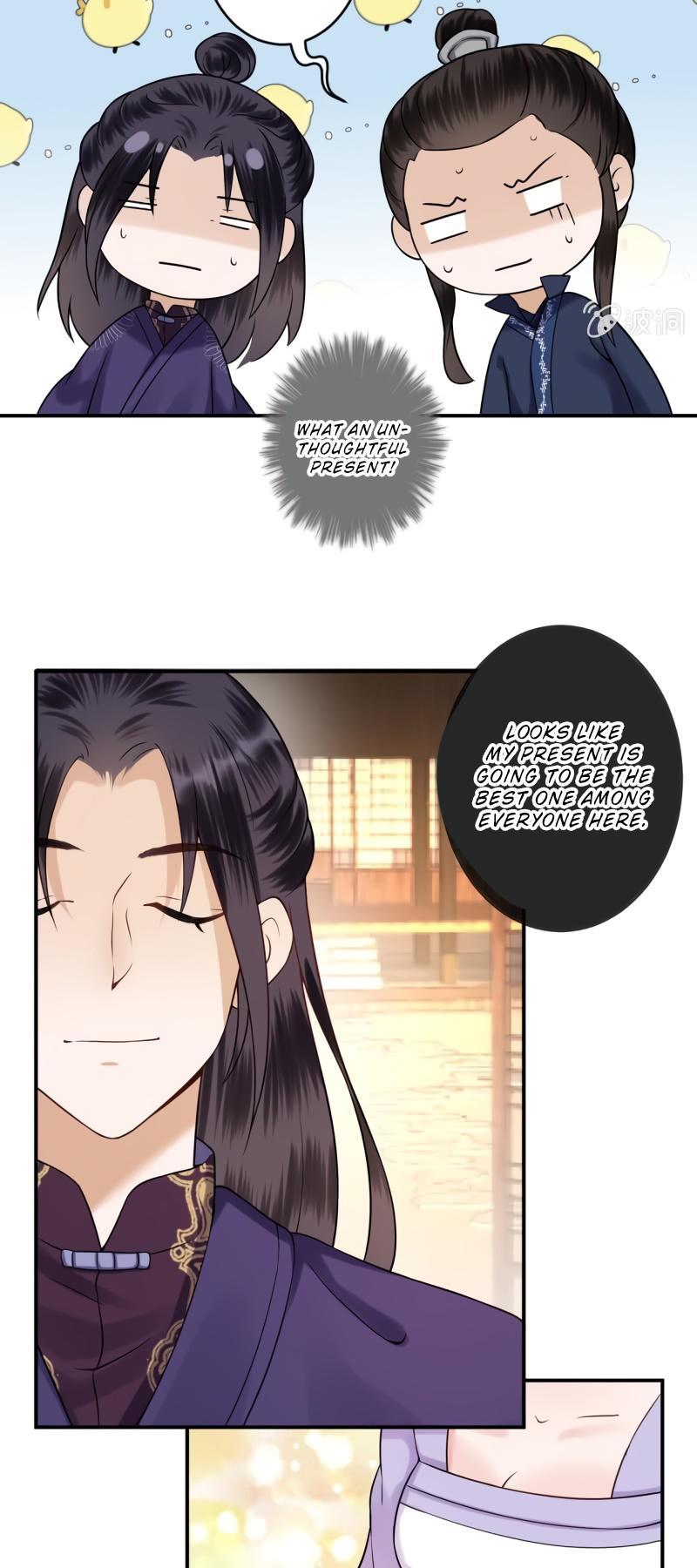 It’s Too Hard to Chase the Tsundere Prince Chapter 128 page 13 - Chapter 128