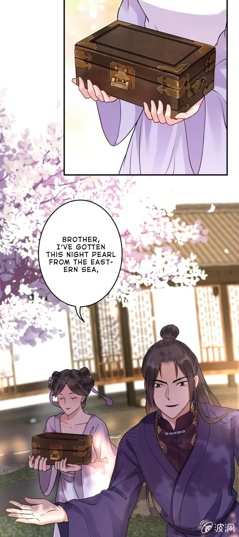 It’s Too Hard to Chase the Tsundere Prince Chapter 128 page 14 - Chapter 128