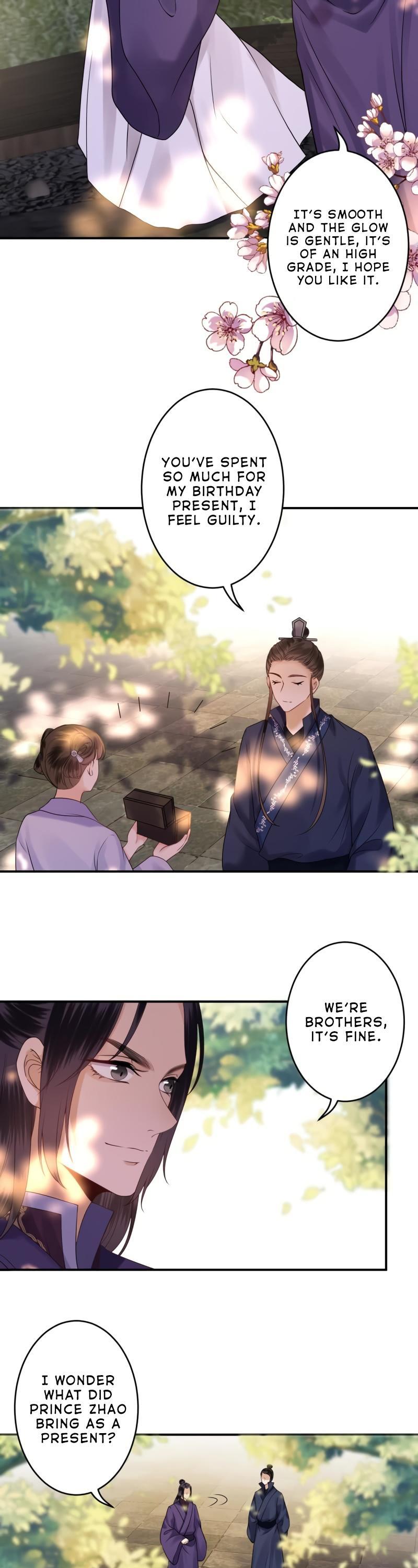 It’s Too Hard to Chase the Tsundere Prince Chapter 128 page 15 - Chapter 128