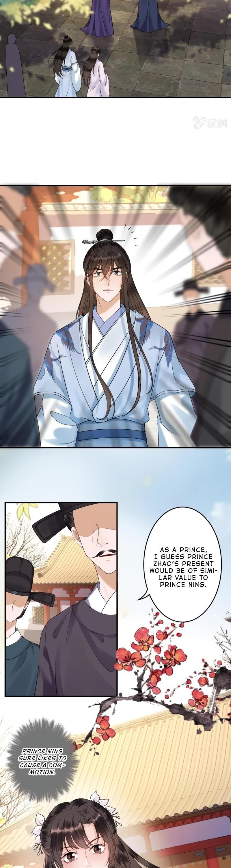 It’s Too Hard to Chase the Tsundere Prince Chapter 128 page 16 - Chapter 128