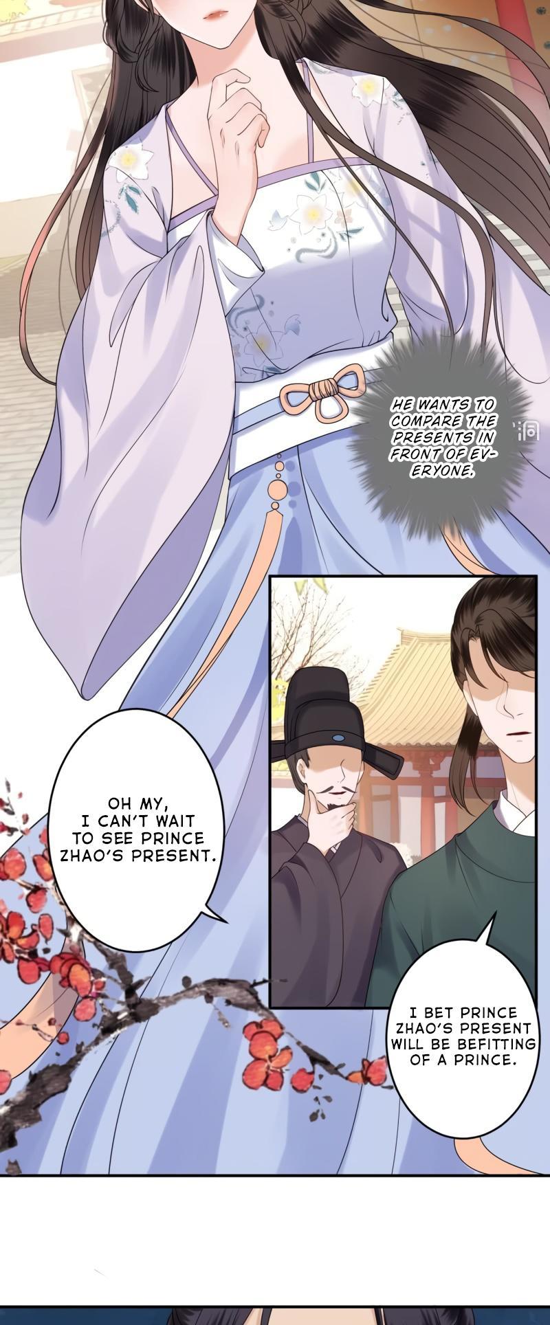 It’s Too Hard to Chase the Tsundere Prince Chapter 128 page 17 - Chapter 128