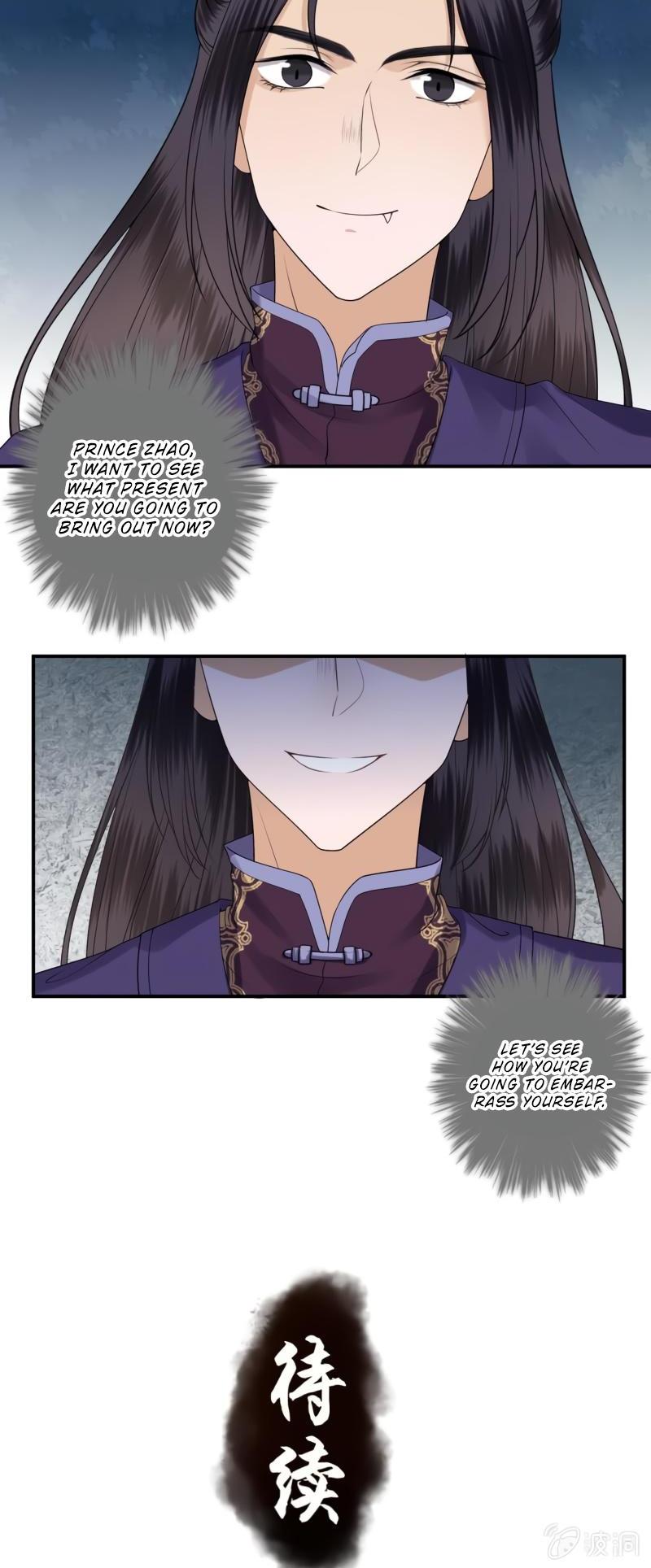 It’s Too Hard to Chase the Tsundere Prince Chapter 128 page 18 - Chapter 128