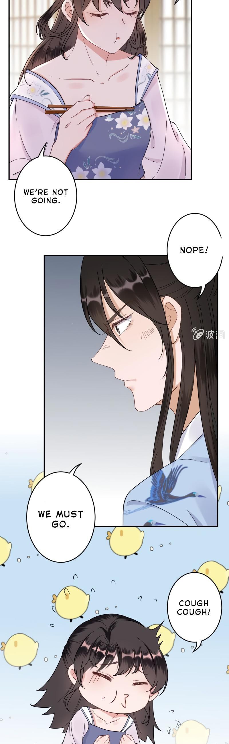 It’s Too Hard to Chase the Tsundere Prince Chapter 128 page 4 - Chapter 128