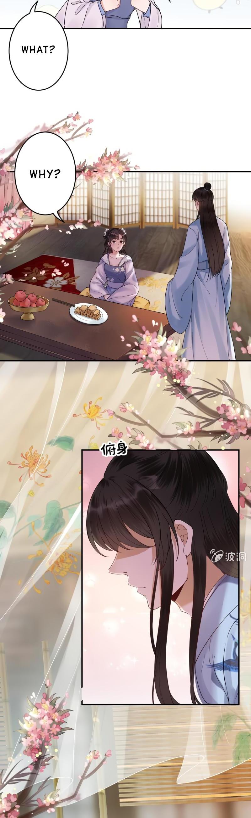 It’s Too Hard to Chase the Tsundere Prince Chapter 128 page 5 - Chapter 128