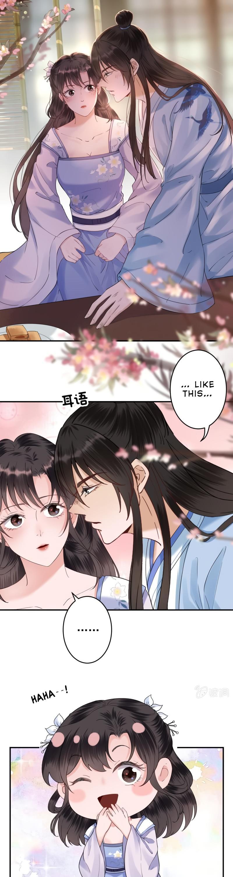 It’s Too Hard to Chase the Tsundere Prince Chapter 128 page 6 - Chapter 128