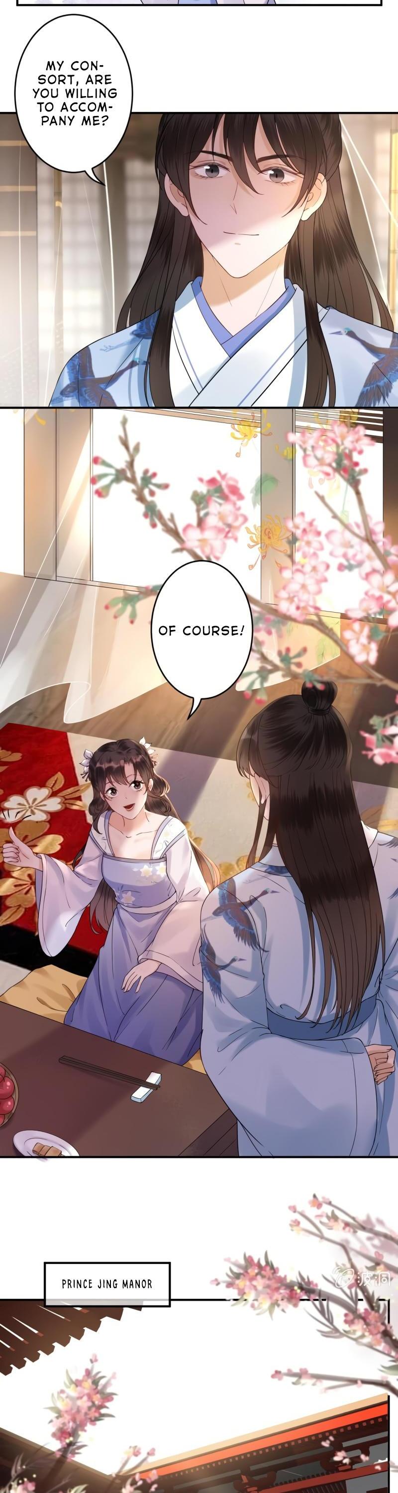 It’s Too Hard to Chase the Tsundere Prince Chapter 128 page 7 - Chapter 128