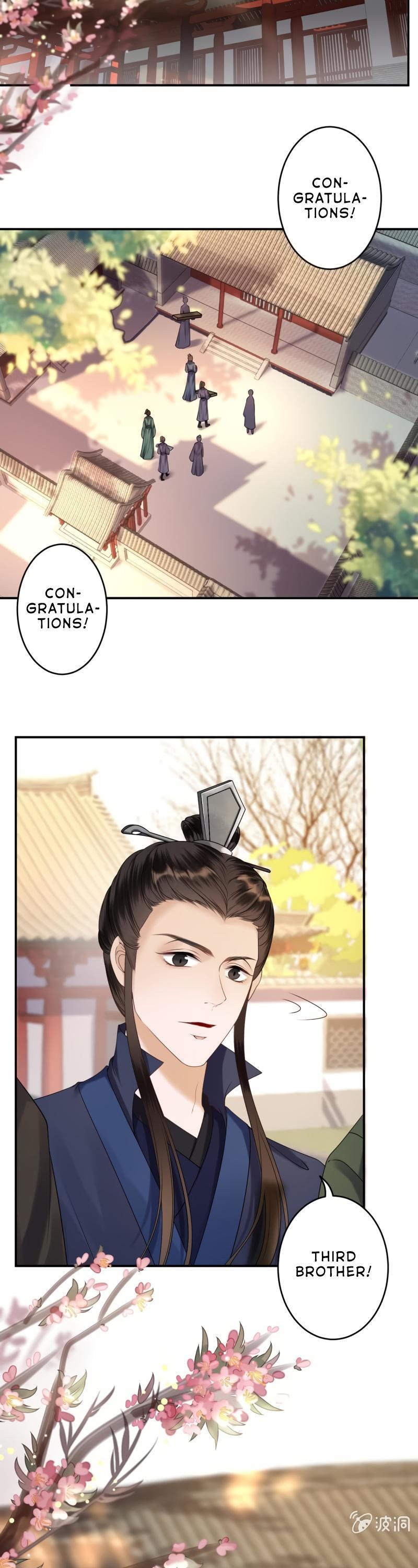 It’s Too Hard to Chase the Tsundere Prince Chapter 128 page 8 - Chapter 128