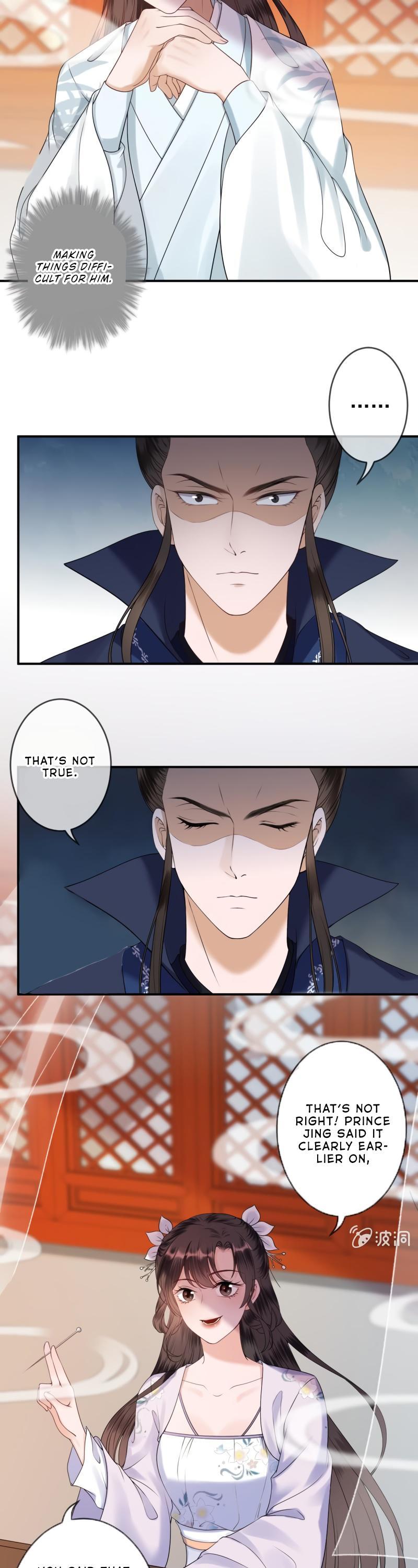 It’s Too Hard to Chase the Tsundere Prince Chapter 129 page 10 - Chapter 129