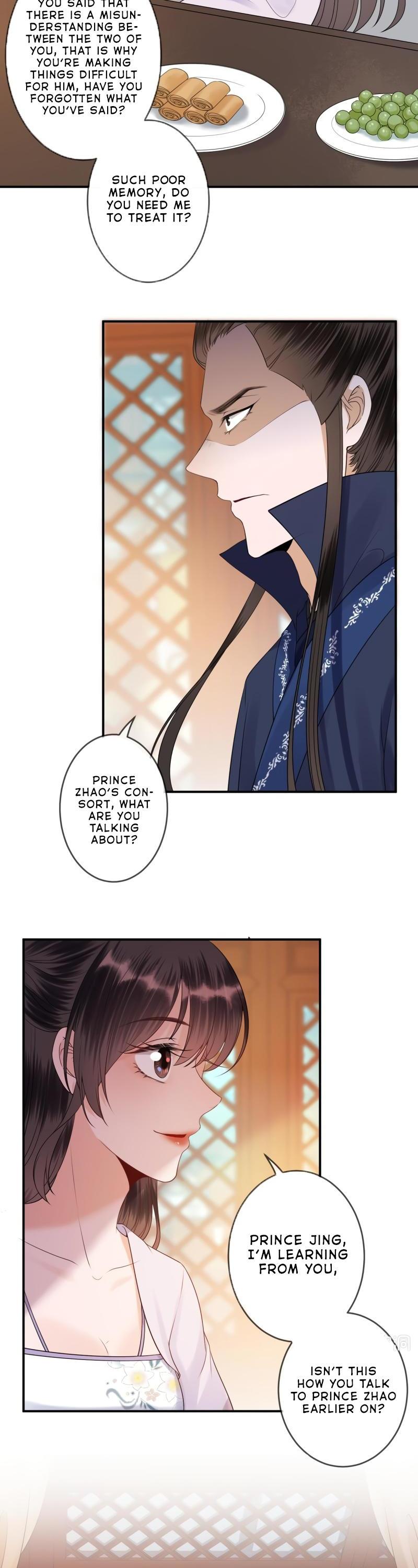 It’s Too Hard to Chase the Tsundere Prince Chapter 129 page 11 - Chapter 129