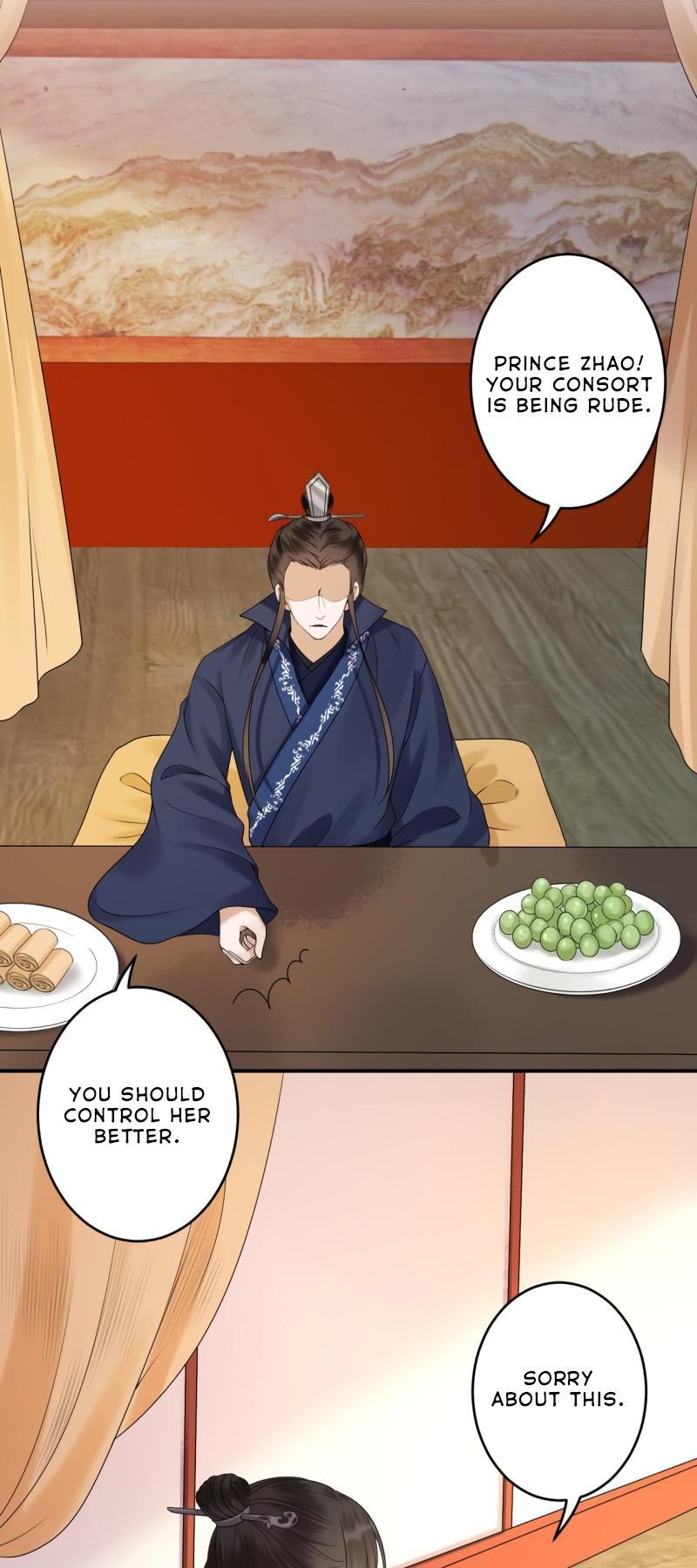 It’s Too Hard to Chase the Tsundere Prince Chapter 129 page 12 - Chapter 129