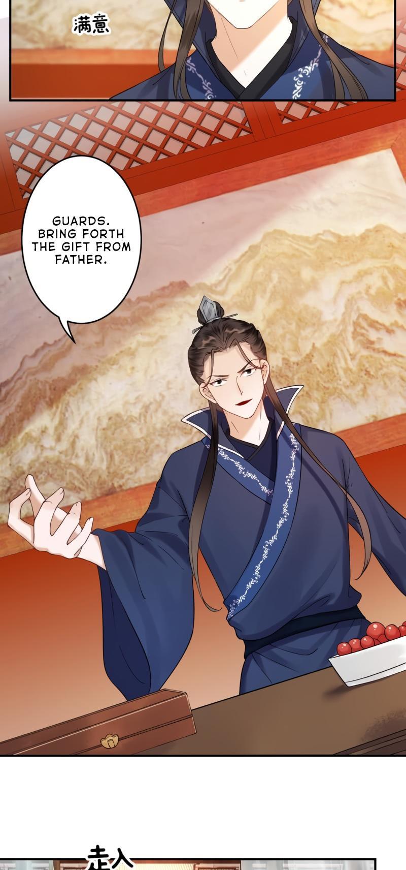 It’s Too Hard to Chase the Tsundere Prince Chapter 129 page 16 - Chapter 129