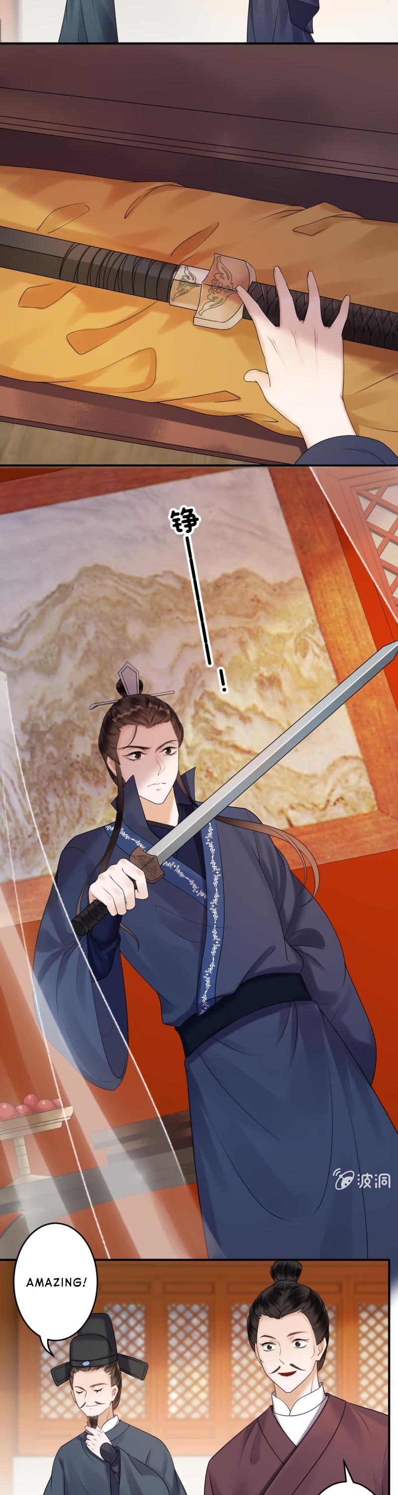It’s Too Hard to Chase the Tsundere Prince Chapter 129 page 18 - Chapter 129