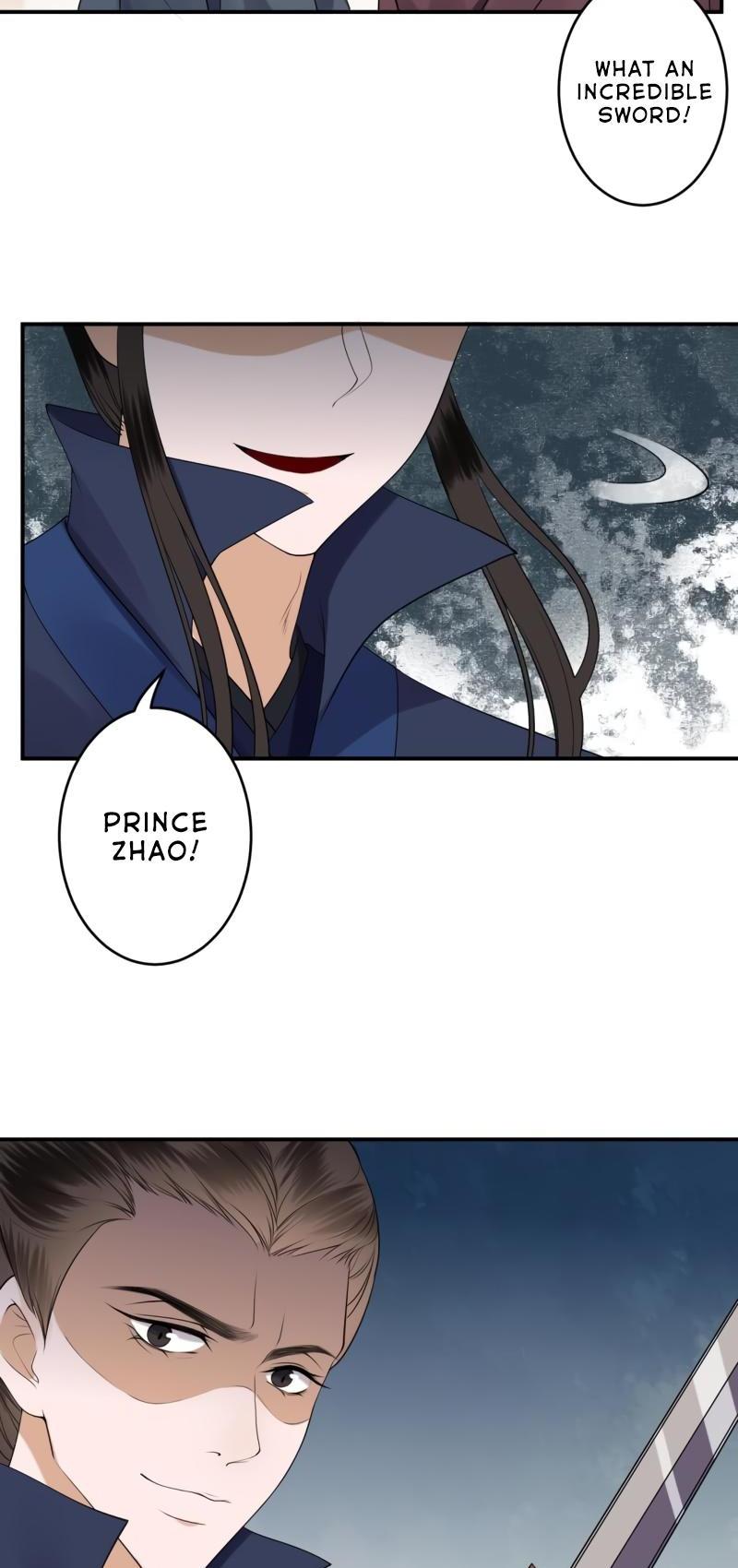 It’s Too Hard to Chase the Tsundere Prince Chapter 129 page 19 - Chapter 129