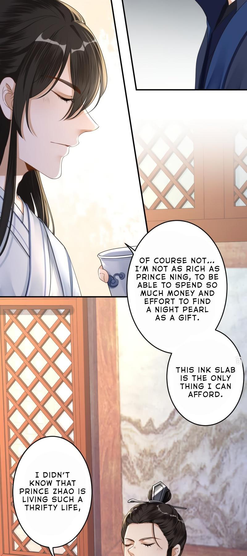 It’s Too Hard to Chase the Tsundere Prince Chapter 129 page 4 - Chapter 129