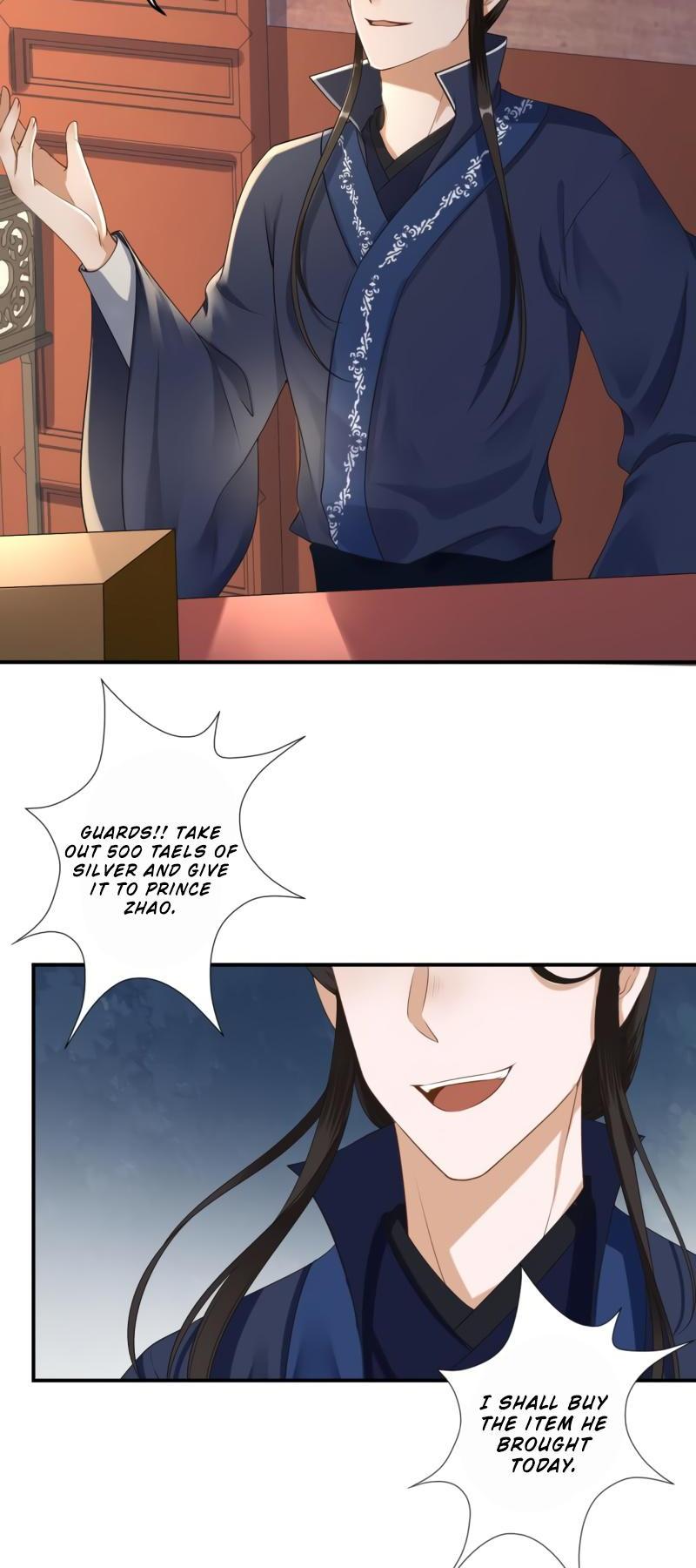 It’s Too Hard to Chase the Tsundere Prince Chapter 129 page 5 - Chapter 129