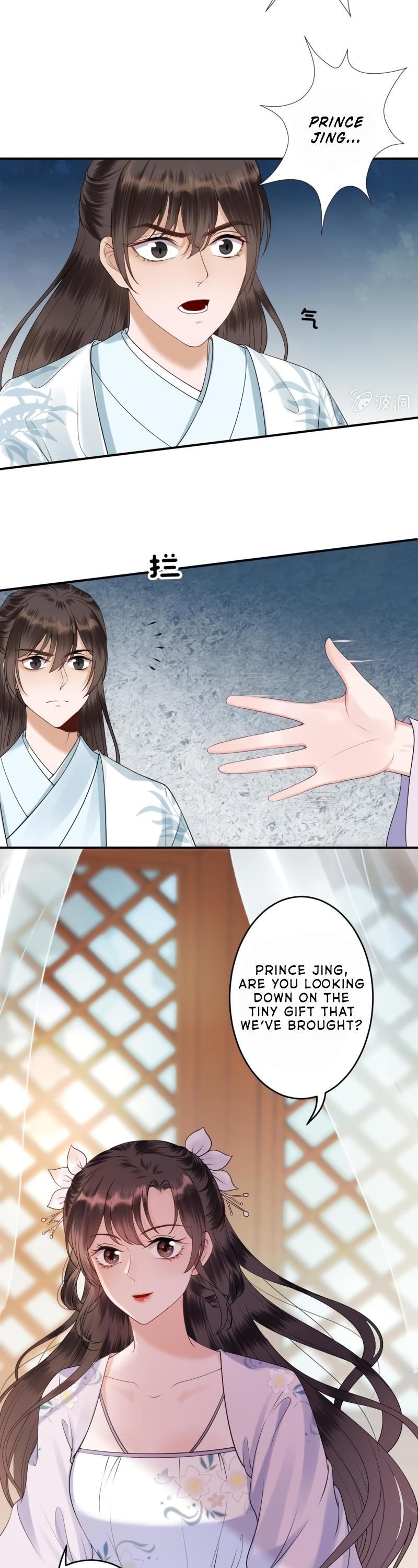 It’s Too Hard to Chase the Tsundere Prince Chapter 129 page 6 - Chapter 129
