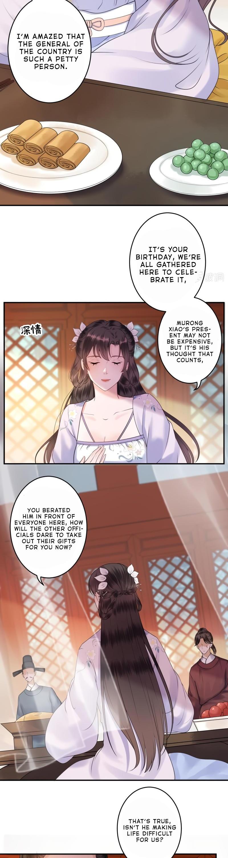 It’s Too Hard to Chase the Tsundere Prince Chapter 129 page 7 - Chapter 129