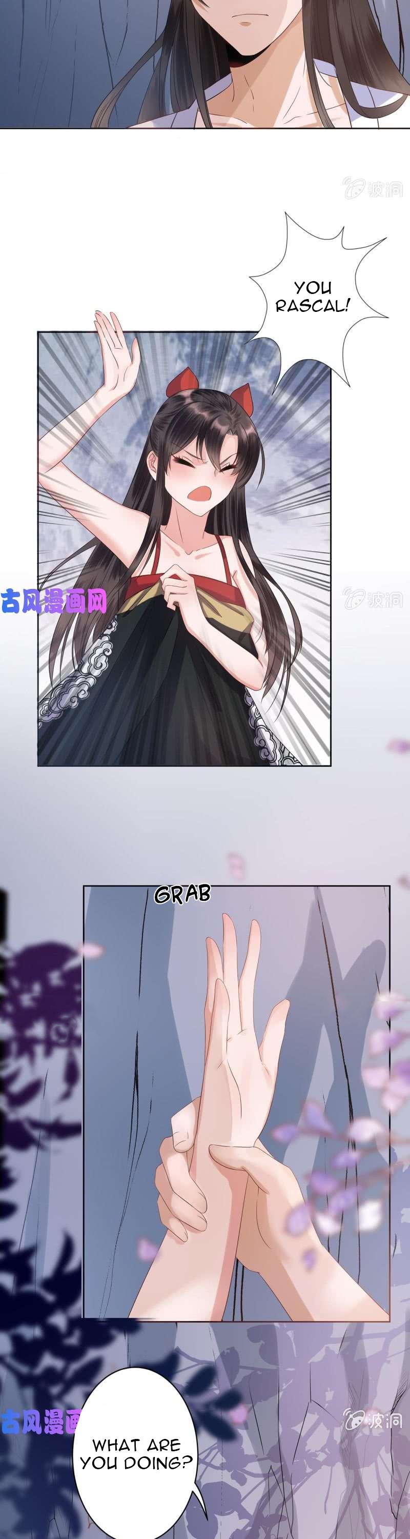 It’s Too Hard to Chase the Tsundere Prince Chapter 13 page 10 - Chapter 13: What happened last night