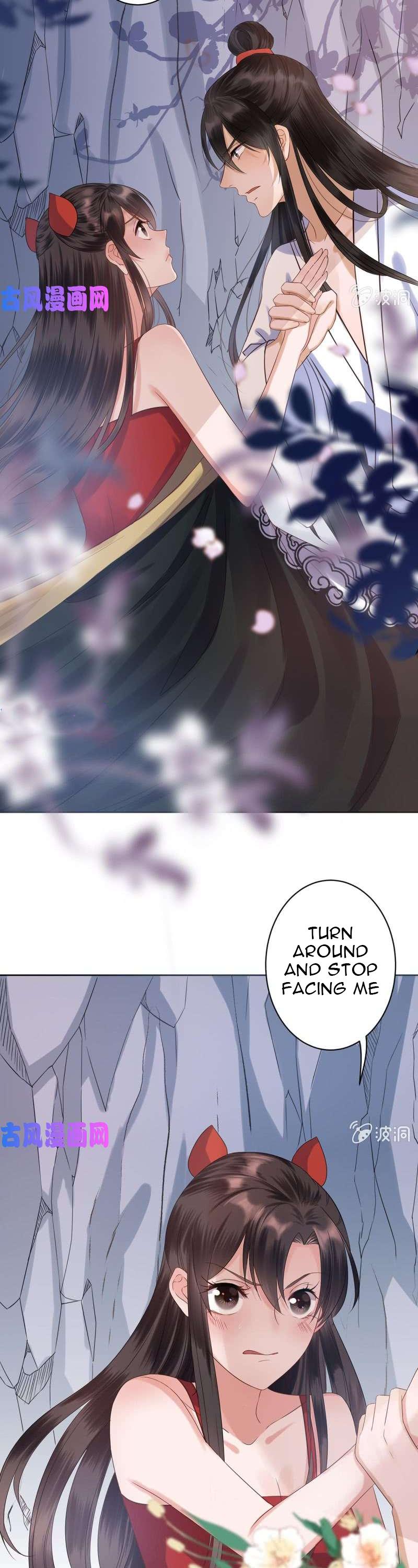 It’s Too Hard to Chase the Tsundere Prince Chapter 13 page 11 - Chapter 13: What happened last night