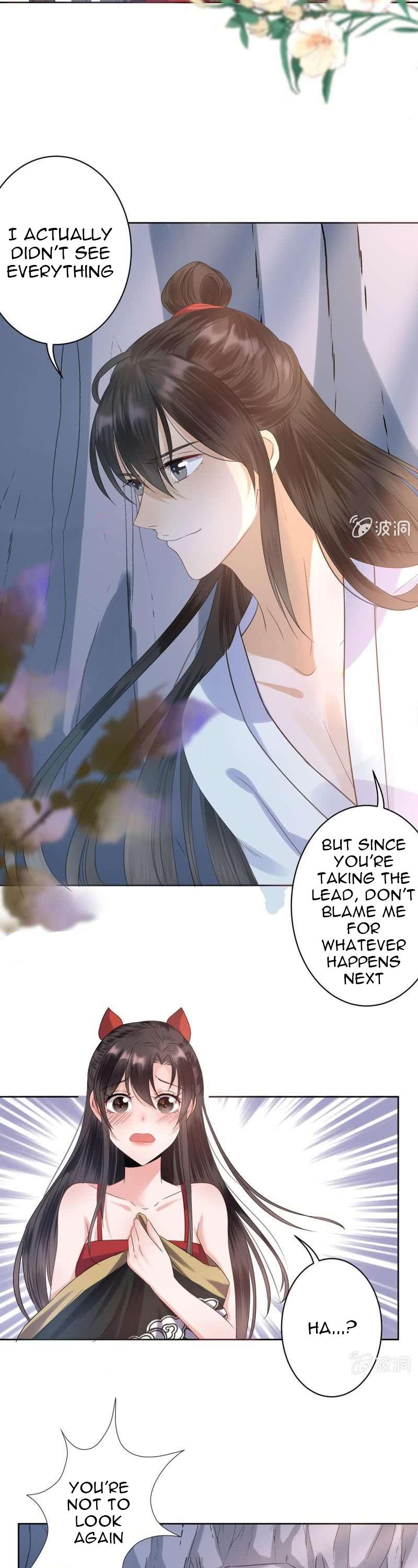It’s Too Hard to Chase the Tsundere Prince Chapter 13 page 12 - Chapter 13: What happened last night
